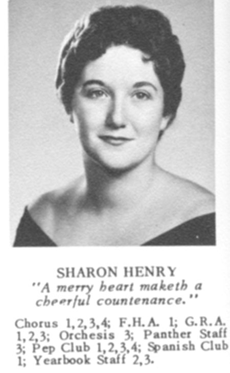 sharon roberts